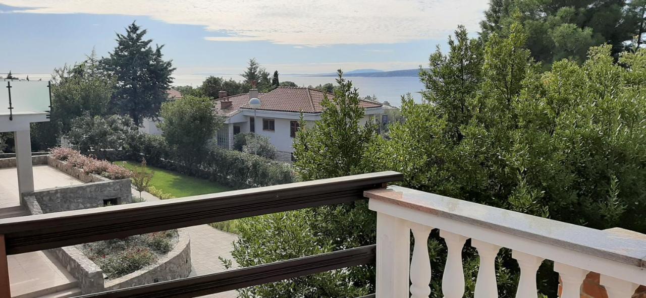 Apartment Krajacic Krk Town Exterior foto