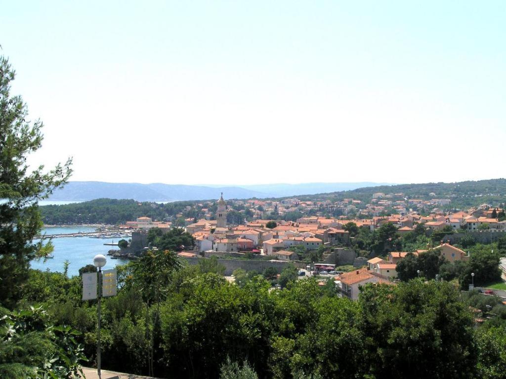Apartment Krajacic Krk Town Exterior foto